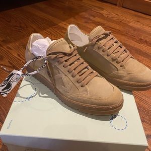 Size 6.5 - Off-White 2.0 Beige